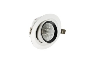 BERGMEN 10W Downlight Enix Pro Move LED Ø96 mm