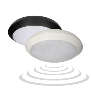 Plafoniera Lampa ORNO PASAT LED 20W Ø350 z czujnikiem