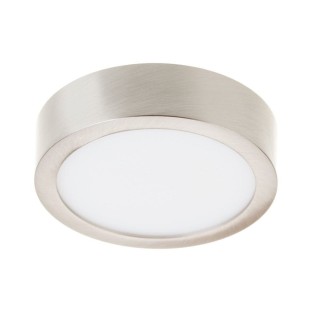 Lampa sufitowa plafon natynkowy 6W V-TAC Ø90 mm VT-605SN