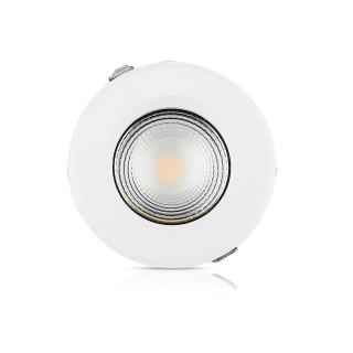 Lampa sufitowa 20W downlight V-TAC LED Ø180 mm VT-26201