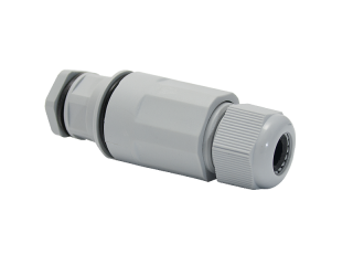 Złącze mufa skręcana 5 torowa IP68 250V 16A