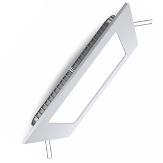 Lampa sufitowa 24W 3000K V-TAC LED 30 x 30 cm VT-2407SQ