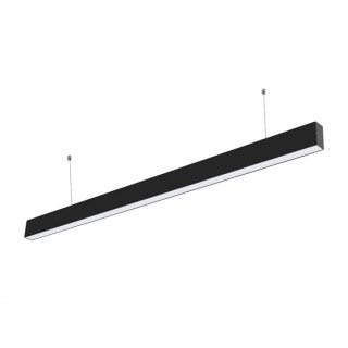Lampa wisząca liniowa 40W V-TAC SAMSUNG LED VT-7-40-B 4000K SKU 21374