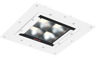 Lampa przemysłowa MILOO PETROL HB LED 95W