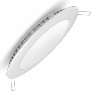 Lampa downlight 6W 4000K V-TAC LED Ø12 cm VT-607RD SKU 214855