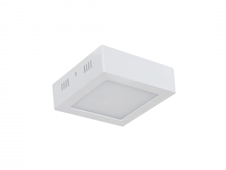 Lampa sufitowa plafon 18W BERGMEN Plano