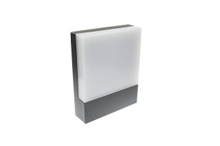 Lampa oprawa na elewację 6W LED BERGMEN Cino