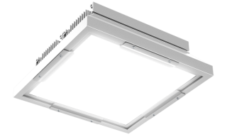 Lampa przemysłowa magazynowa 560W MILOO SOLARIS LED