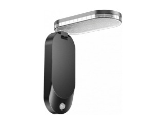 Lampa solarna kinkiet ECOLIGHT z czujnikiem SOE-7 SKU EC20740