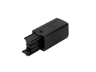 Przyłącze prądowe lewe czarne do szynoprzewodu LUMICANTO LED LINE SKU 210776