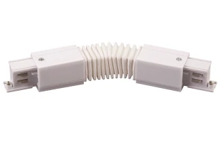 Łącznik elastyczny do szynoprzewodu biały LUMICANTO LED LINE SKU 210783