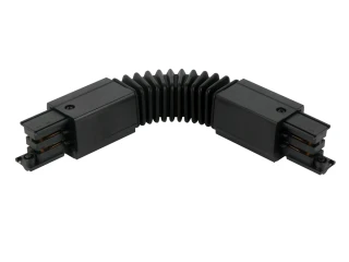Łącznik elastyczny do szynoprzewodu czarny LUMICANTO LED LINE SKU 210790