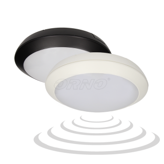 Plafoniera Plafon ORNO Bryza LED 15W Ø300 z czujnikiem