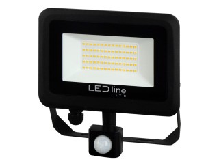 Naświetlacz 50W 4000K LED line LITE PHOTON z czujnikiem SKU 503556