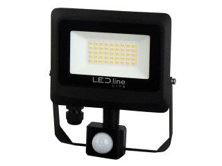 Naświetlacz 30W 4000K LED line LITE PHOTON z czujnikiem SKU 203532