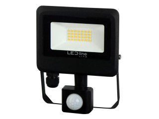 Naświetlacz 20W 4000K LED line LITE PHOTON z czujnikiem SKU 203488
