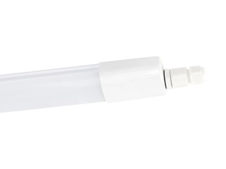 Lampa liniowa hermetyczna 45W 4000K LED line LINIX widok na bok SKU 211612