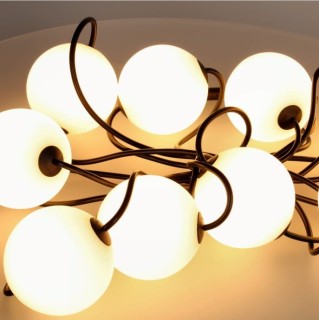 Girlanda ogrodowa LED KOBI VENEZIA 10W wodoszczelna SKU 001435