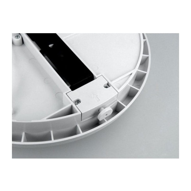 Plafon 16W 4000K z czujnikiem LED Line LUNAR IP65 okrągły montaż