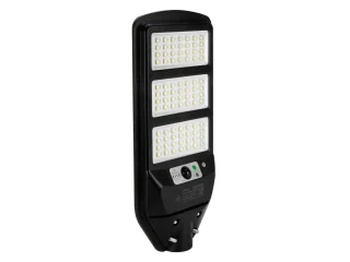 Lampa uliczna solarna 150W 6500K LED LINE SUNSTREET SKU 211322 bok