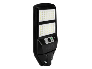 Lampa uliczna solarna 100W 6500K LED LINE SUNSTREET SKU 211315 bok