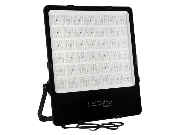 Naświetlacz 600W 4000K LED line PRIME Floodlight 155x70° (T2) SKU 202597