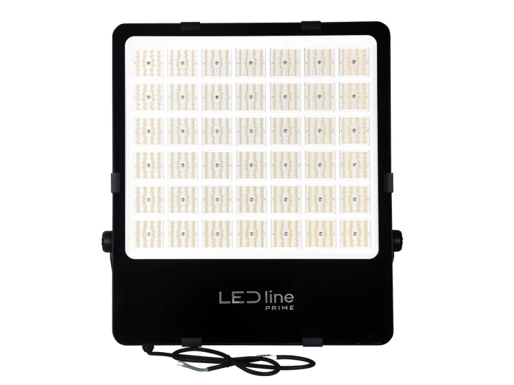 Naświetlacz 600W 4000K LED line PRIME Floodlight 155x70° (T2)
