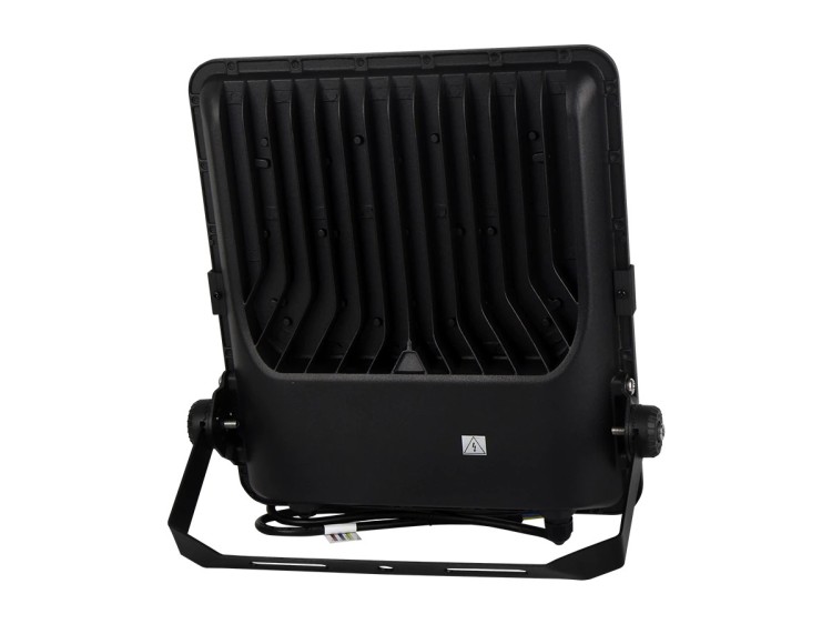 Naświetlacz 200W 4000K LED line PRIME Floodlight 90° SKU 200371 widok na tył