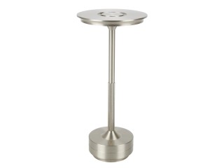 Lampa stołowa 2,5W 250lm CCT LED LINE CAMELIA 4Ah srebrna SKU 204454