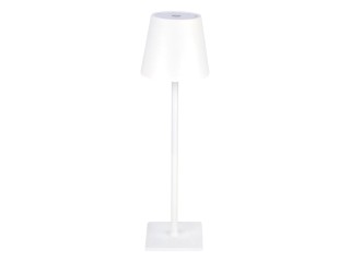 Lampa stołowa 3.5W 400lm CCT LED LINE TAZA 2x2000mAh biała SKU 203846-II