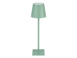 Lampa stołowa 3.5W 400lm CCT LED LINE TAZA 2x2000mAh zielona SKU 204430-II