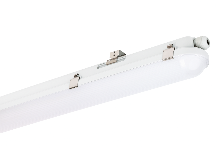 Lampa liniowa hermetyczna LED 80W 6400K PULSARI HERME PLUS