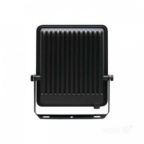 Naświetlacz LED 100W 4000K Kobi Pro ULSAN IP65 widok na tył
