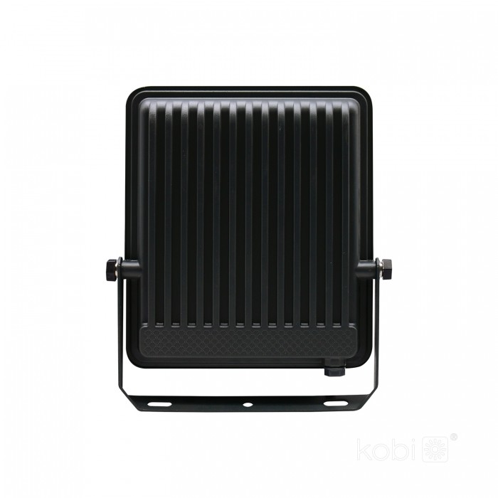 Naświetlacz LED 100W 4000K Kobi Pro ULSAN IP65 widok na tył