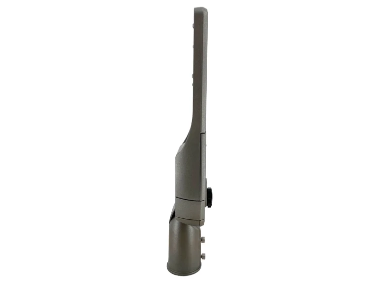 Lampa uliczna 100W 4000K LED Line TOLENO PRIME widok na bok
