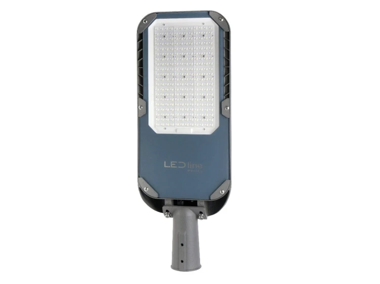 Lampa uliczna 150W CCT LED Line PRIME CAMINO widok na diody