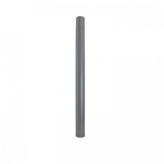 Przedłużka 1m do słupów KOBI Base SV Fi 76 mm szara SKU 004431