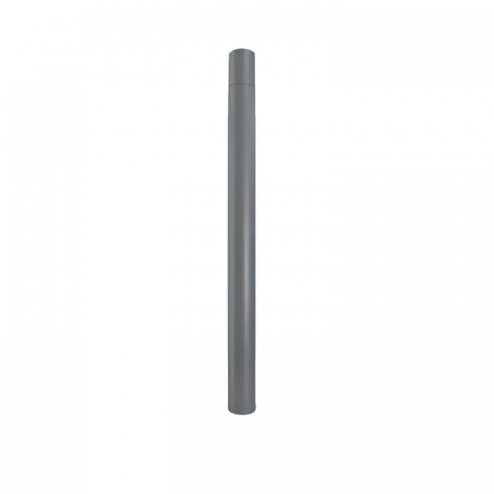 Przedłużka 1m do słupów KOBI Base SV Fi 76 mm szara SKU 004431
