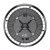 Lampa high bay LED 120-160-200W 4000K PULSARI NEXA 1-10V widok z góry