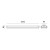Lampa liniowa hermetyczna 40W-50W-60W-70W 4000K Kobi Pro LED NEXFORCE wymiary