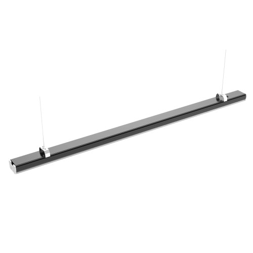 Lampa liniowa NAREW 3CCT 36W-42W-51W-60W 150cm LED LINE PRIME widok na górę lampy