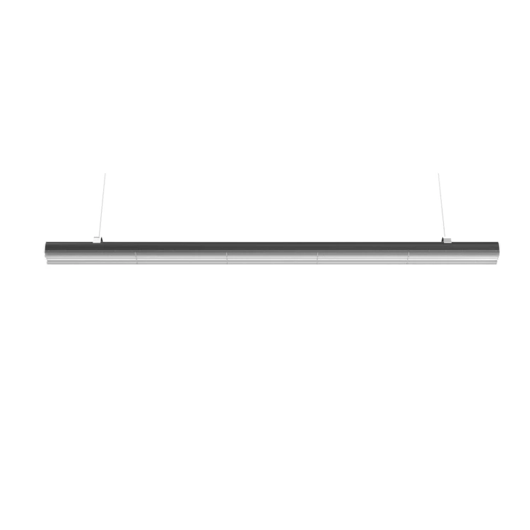 Lampa liniowa NAREW 3CCT 36W-42W-51W-60W 150cm LED LINE PRIME widok na bok