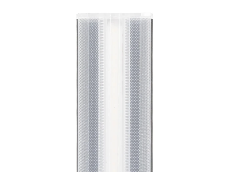 Lampa liniowa NAREW 3CCT 36W-42W-51W-60W 150cm LED LINE PRIME widok na klosz