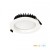 Downlight LED NEXEYE 15W 3CCT IP44 Kobi Pro Ø140 mm SKU 004409