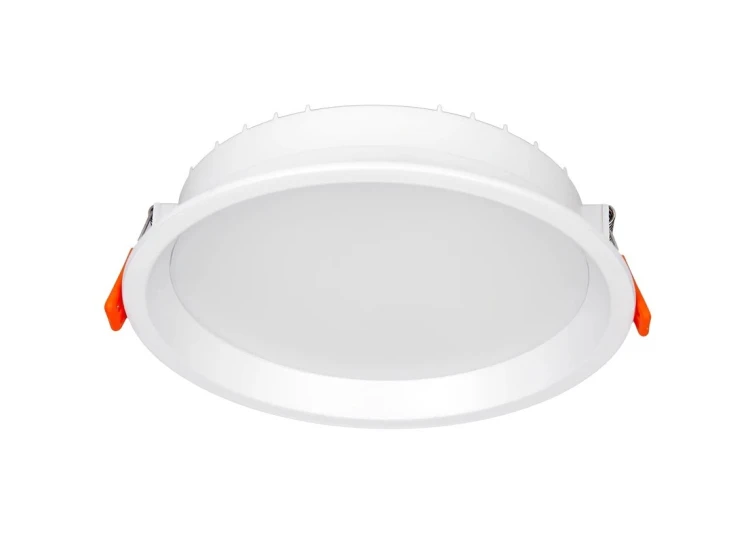 Lampa downlight 24W 3CCT LED line PRIME CALMOS Ø175mm IP54 SKU 227354