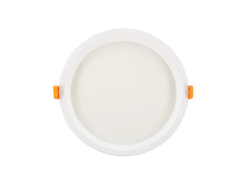 Lampa downlight 24W 3CCT LED line PRIME CALMOS Ø175mm IP54