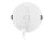 Lampa downlight 24W 3CCT LED line PRIME CALMOS Ø175mm IP54 widok na tył