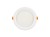 Lampa downlight 18W 3CCT DALI LED line PRIME CALMOS Ø145mm IP54