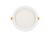 Lampa downlight 24W 3CCT DALI LED line PRIME CALMOS Ø175mm IP54