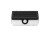Lampa solarna elewacyjna mesh SUNLIS 3000K 300lm IP65 czarna LITE